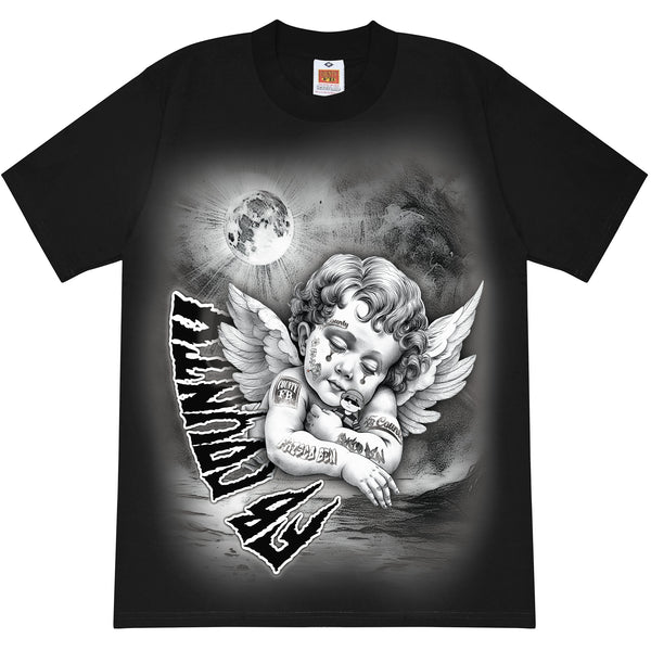 FB County Baby Angels Heavy Hard T-Shirt