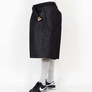 FB County Heavyweight Hard Denim Shorts
