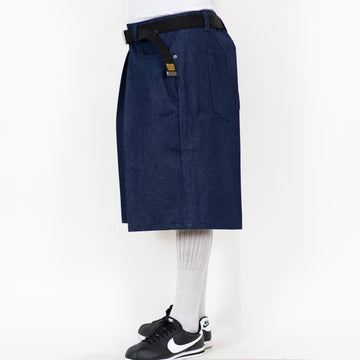 FB County Heavyweight Hard Denim Shorts