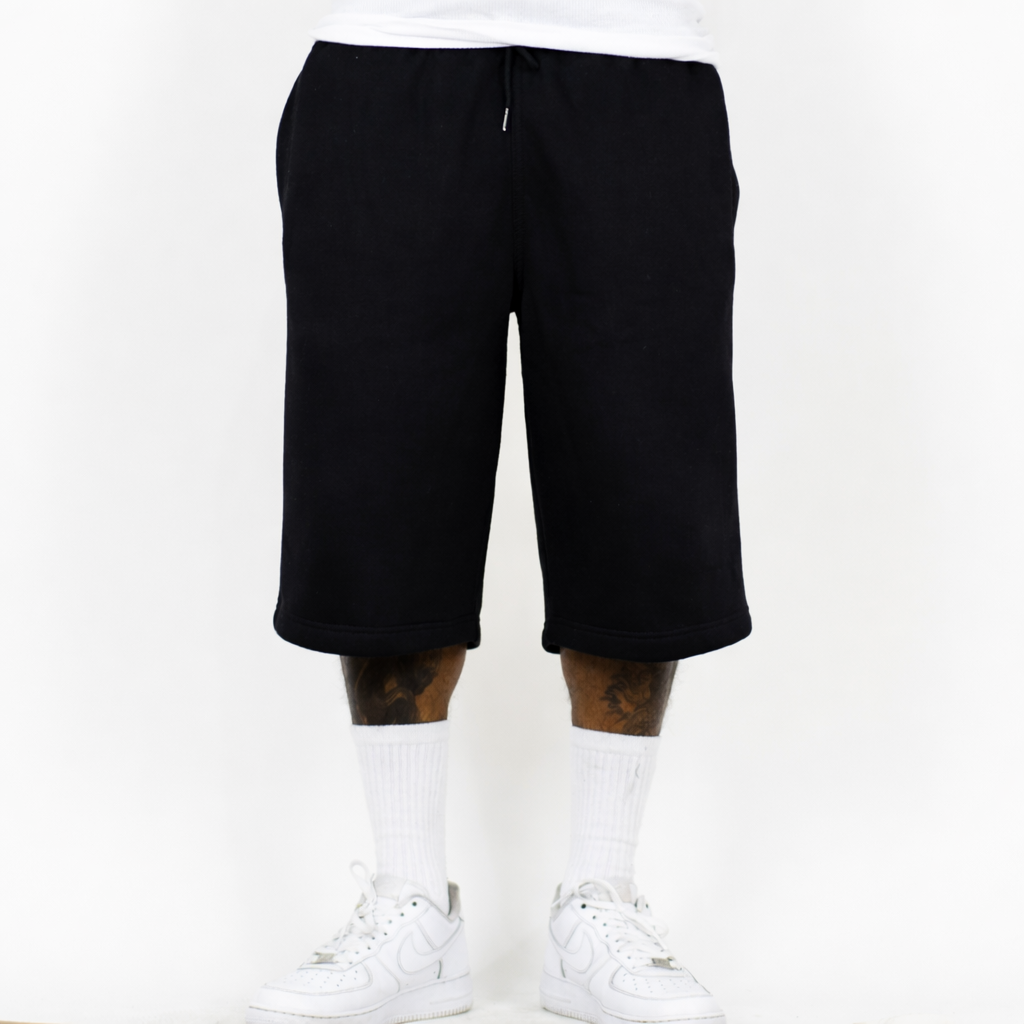 FB County Heavyweight Baggy Fleece Shorts