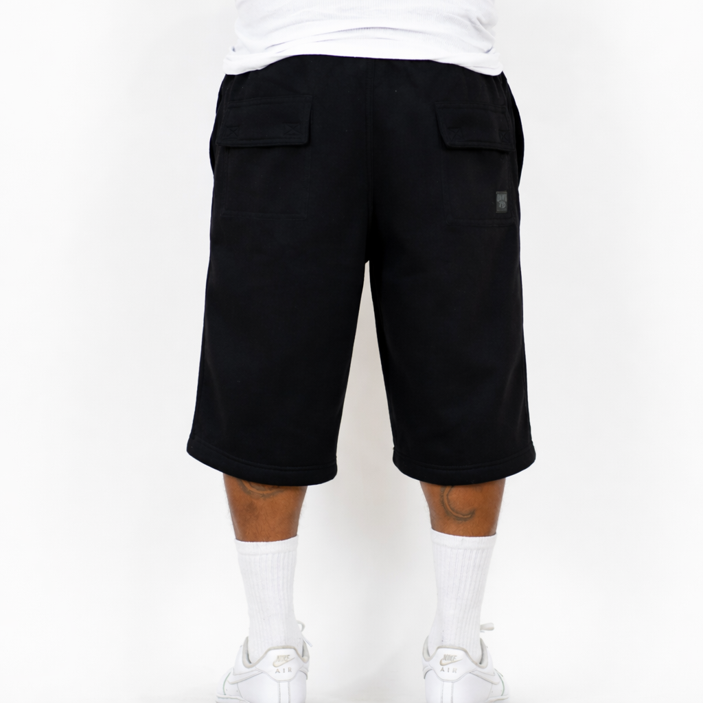 FB County Heavyweight Baggy Fleece Shorts