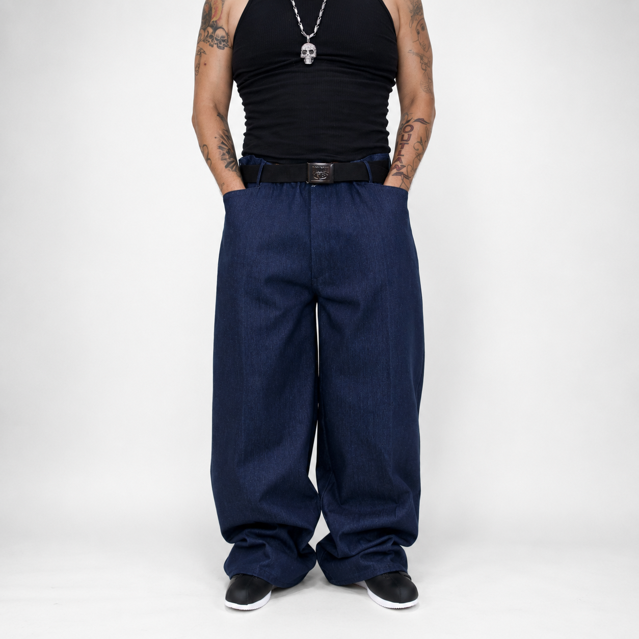 FB County OG Denim Pants