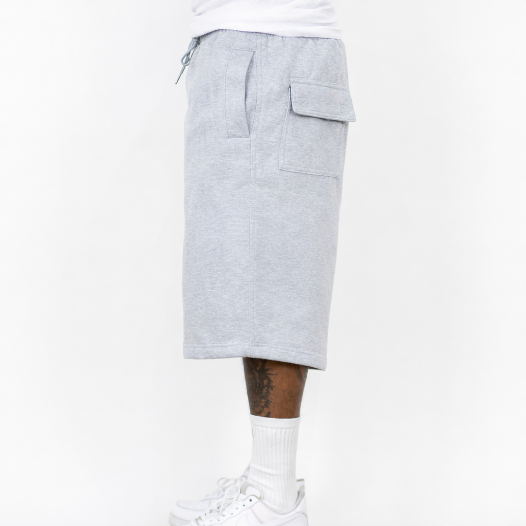 FB County Heavyweight Baggy Fleece Shorts
