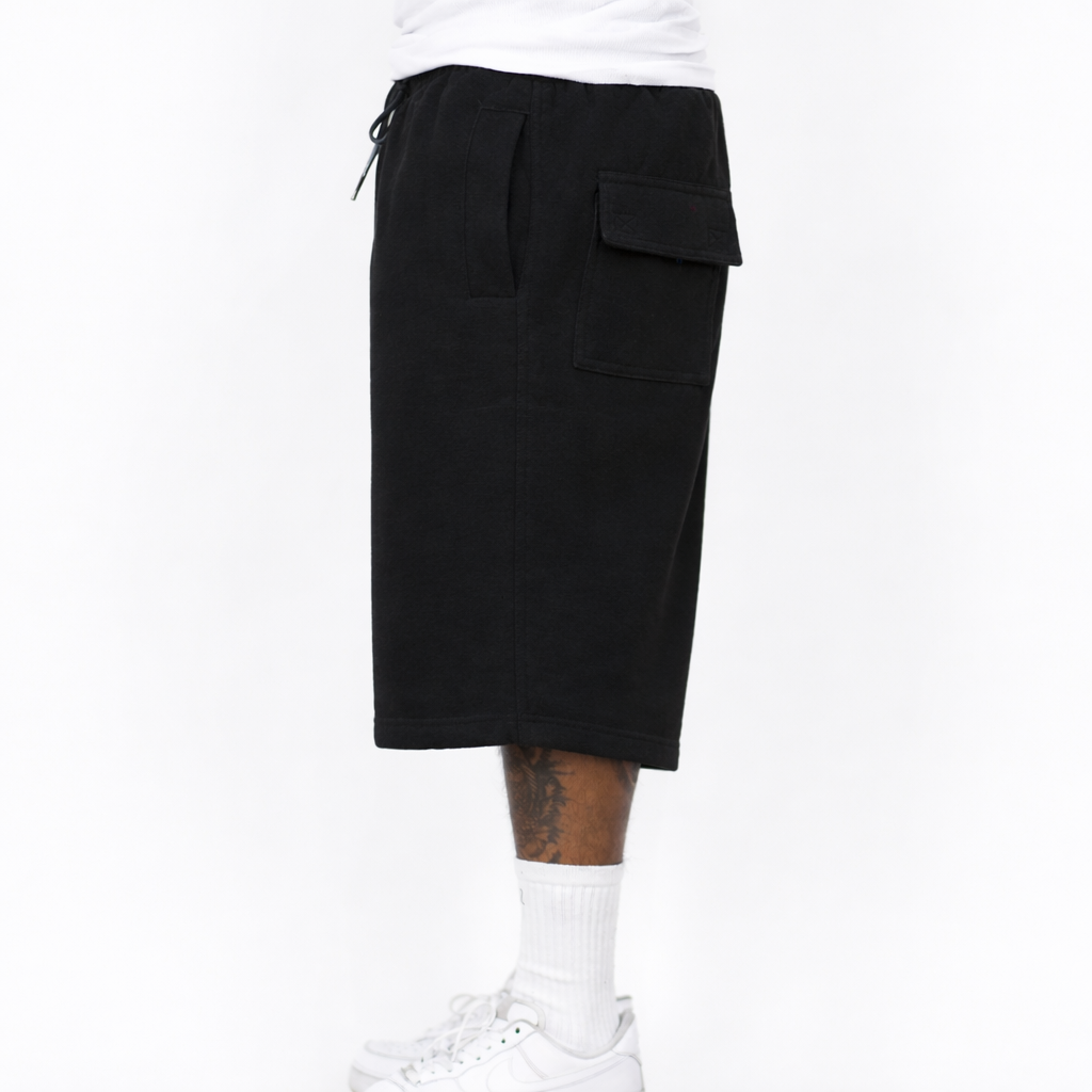 FB County Heavyweight Baggy Fleece Shorts