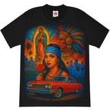 NEW FB County Graphic Heavy Hard T-Shirts - (JUMBO PRINTS)