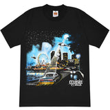 FB County Graphic Heavy Hard T-Shirts - (JUMBO PRINTS)