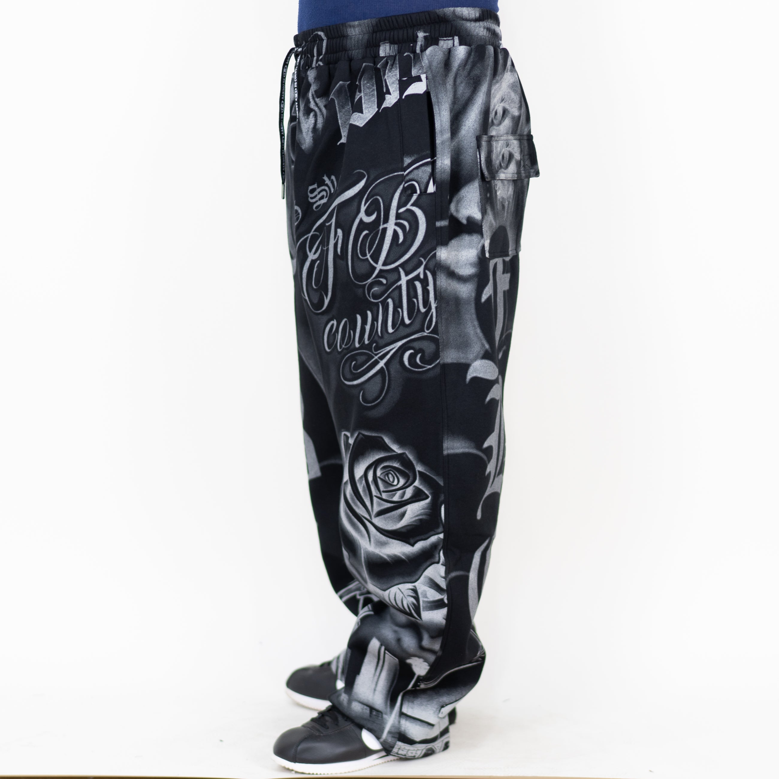 FB County Tatted Up Sweatpants