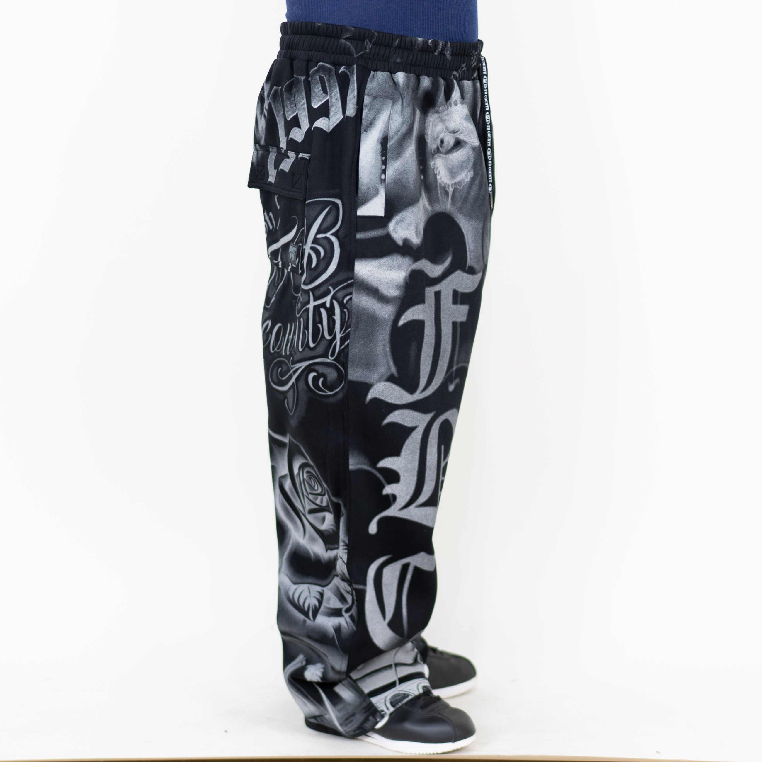 FB County Tatted Up Sweatpants