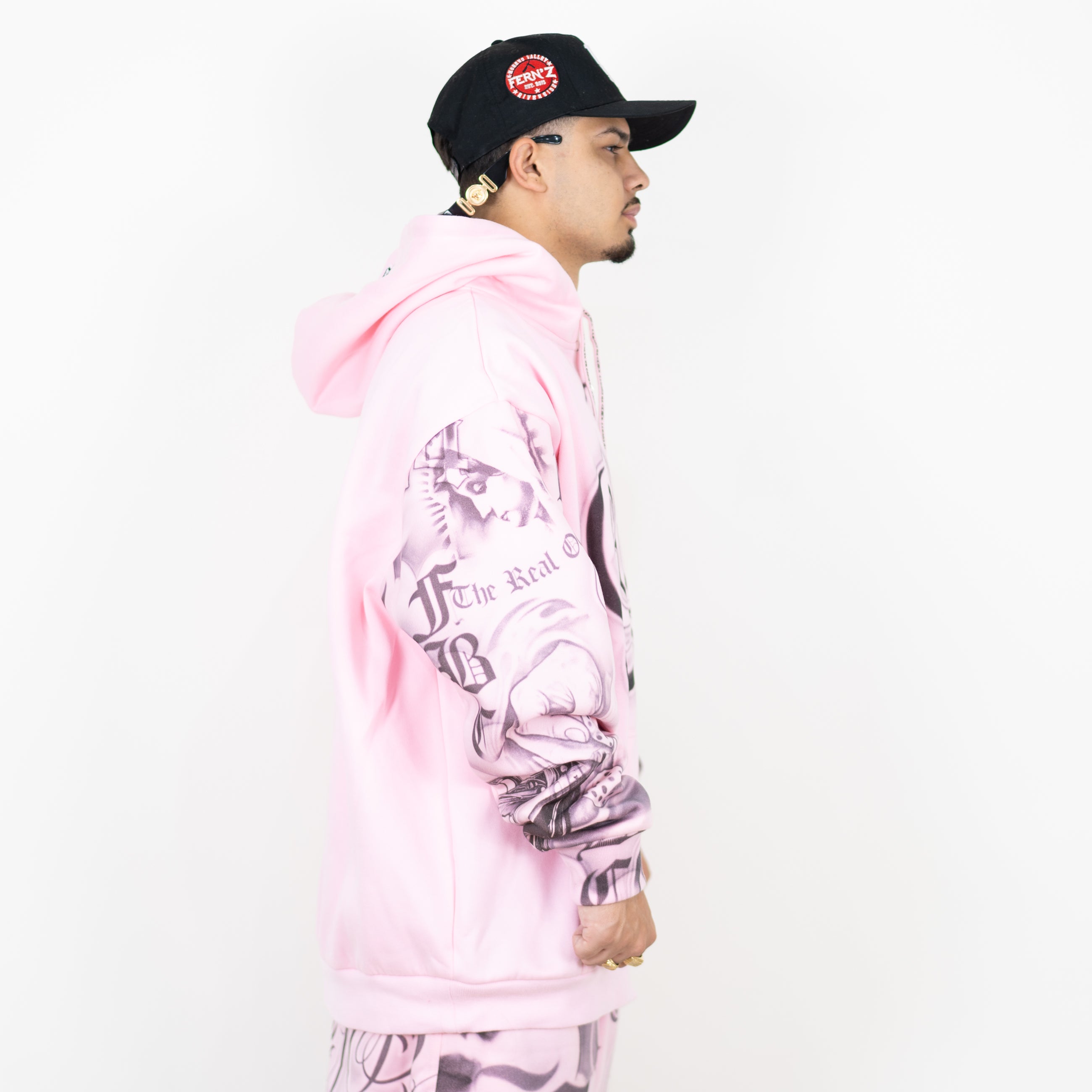 FB County Tatted Up Hoodie