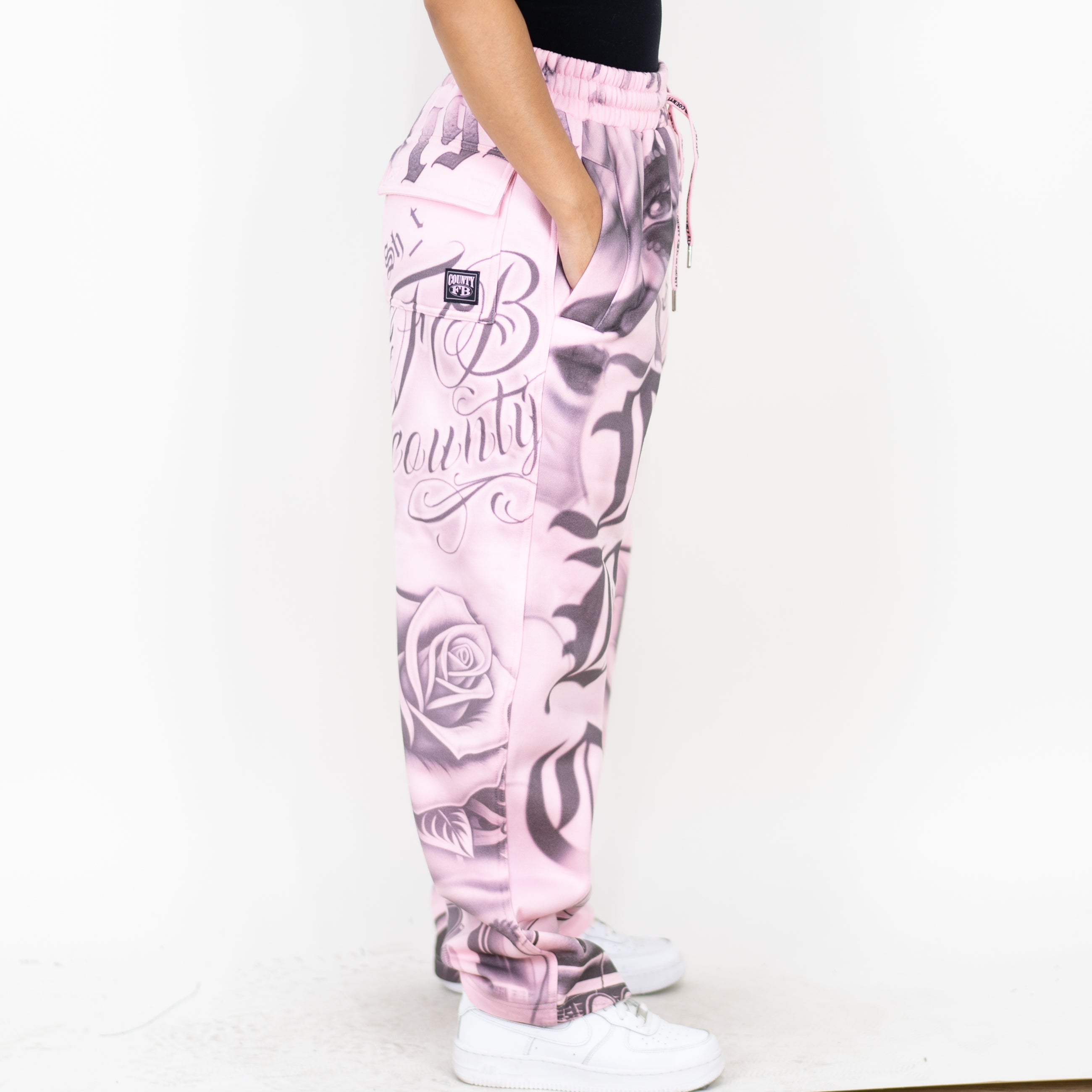 FB County Tatted Up Sweatpants