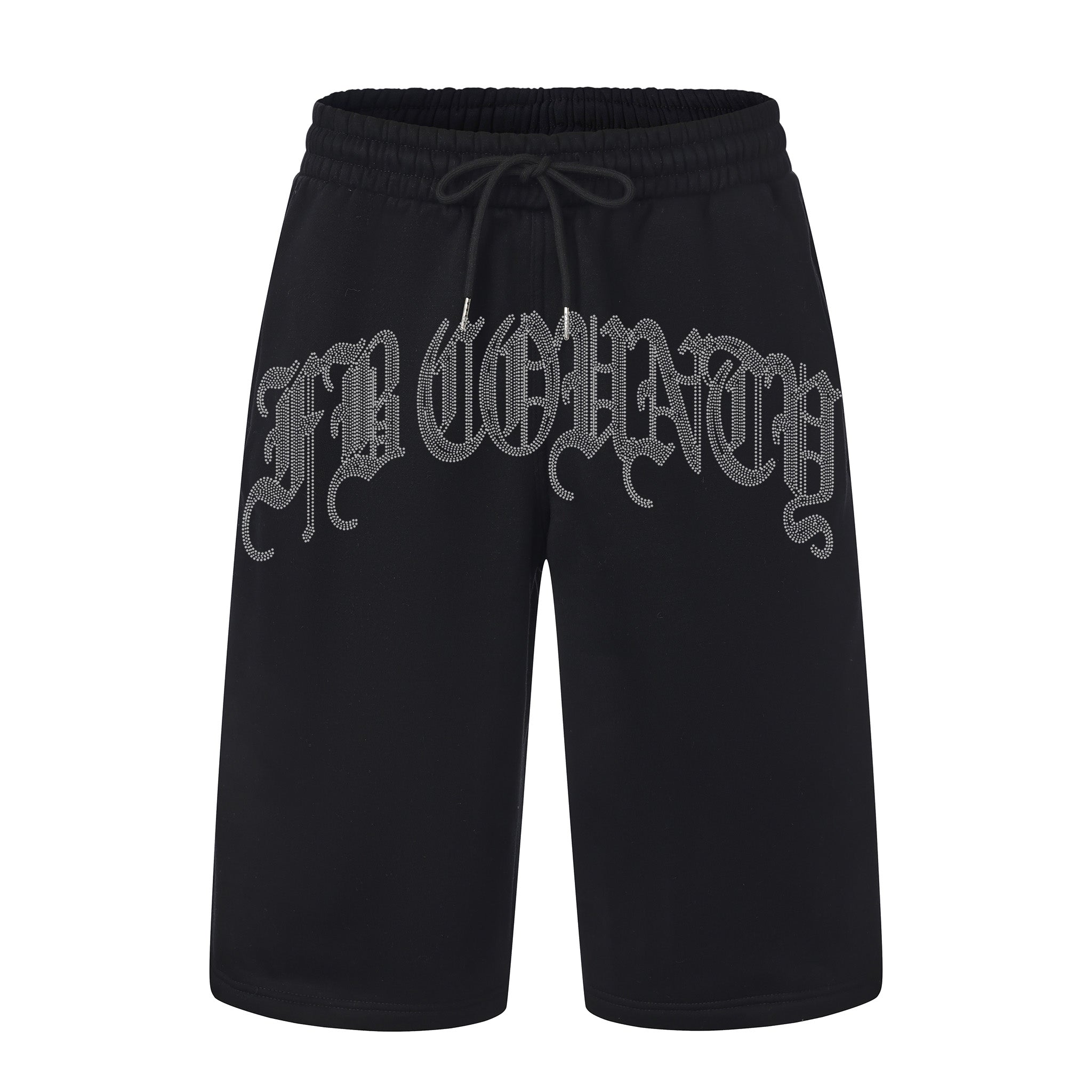 FB County Heavyweight Graphic Baggy Fleece Shorts