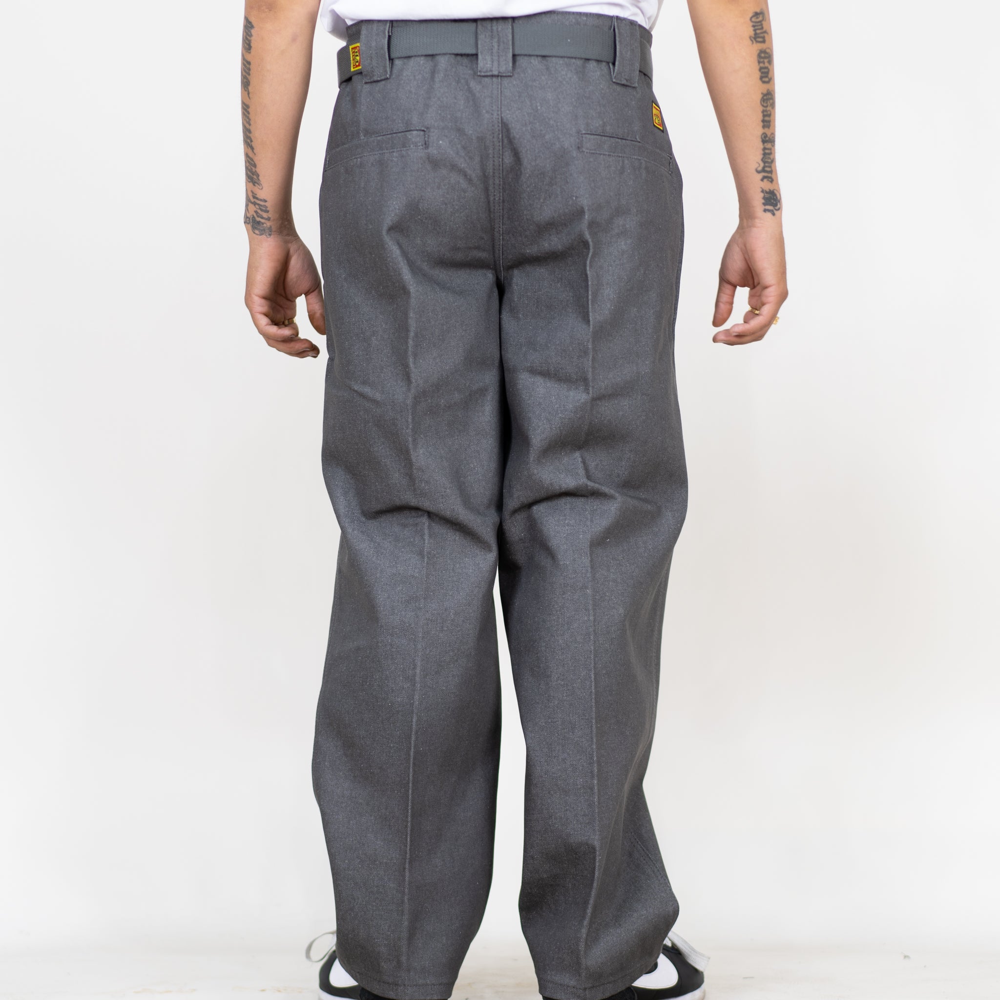 FB County Hard Denim Pants