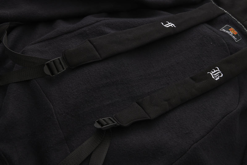 FB County Backpack Zip-Up Hoodie