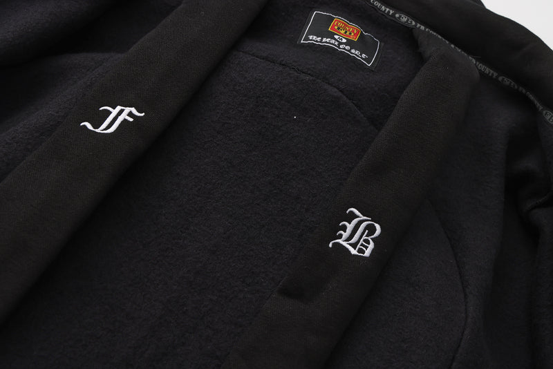 FB County Backpack Zip-Up Hoodie