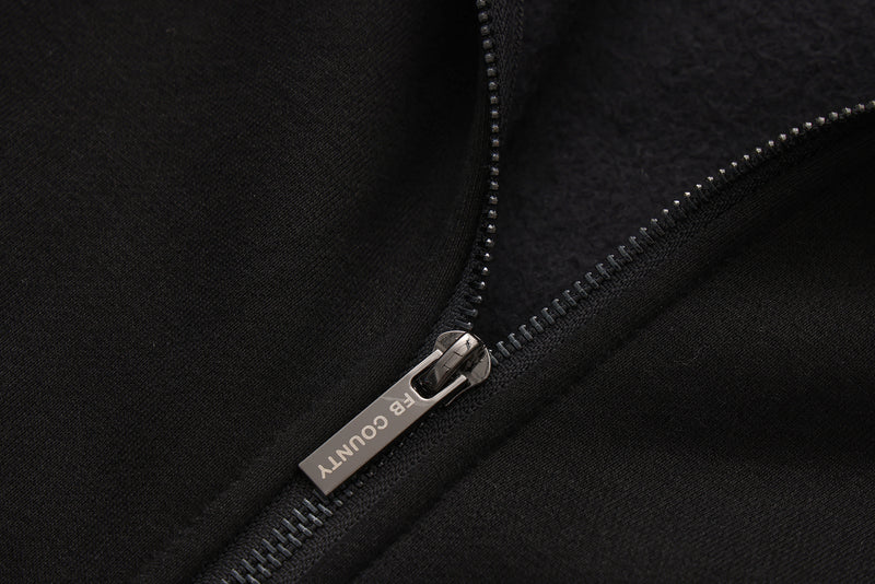 FB County Backpack Zip-Up Hoodie