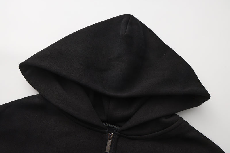 FB County Backpack Zip-Up Hoodie