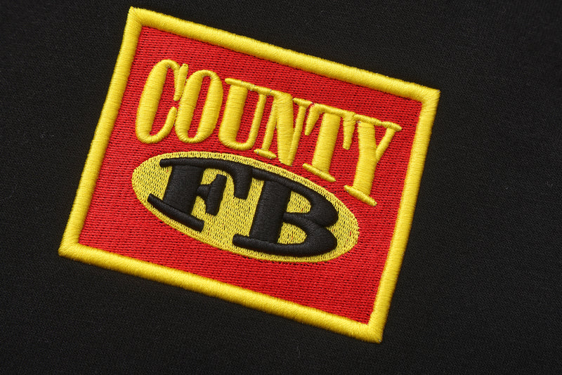FB County Box Logo Hoodie