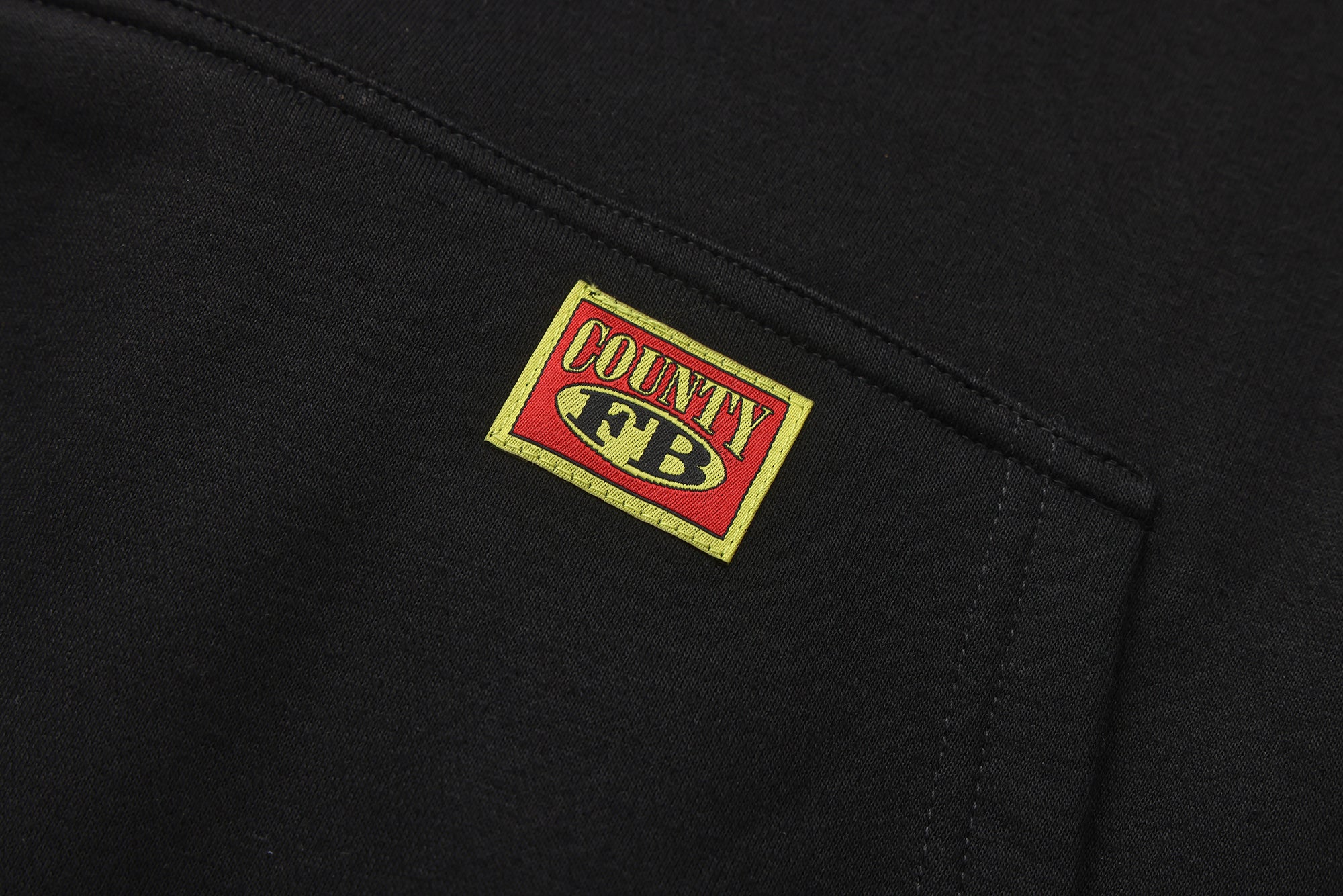FB County Box Logo Hoodie