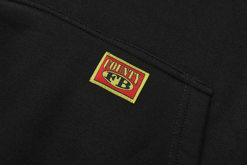 FB County Box Logo Hoodie