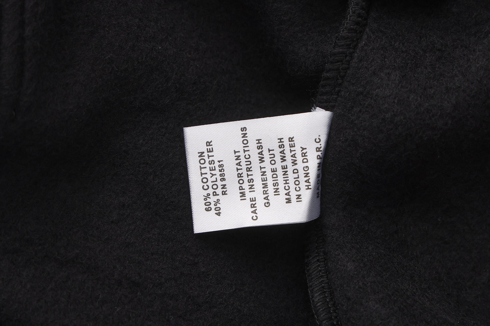 FB County Box Logo Hoodie