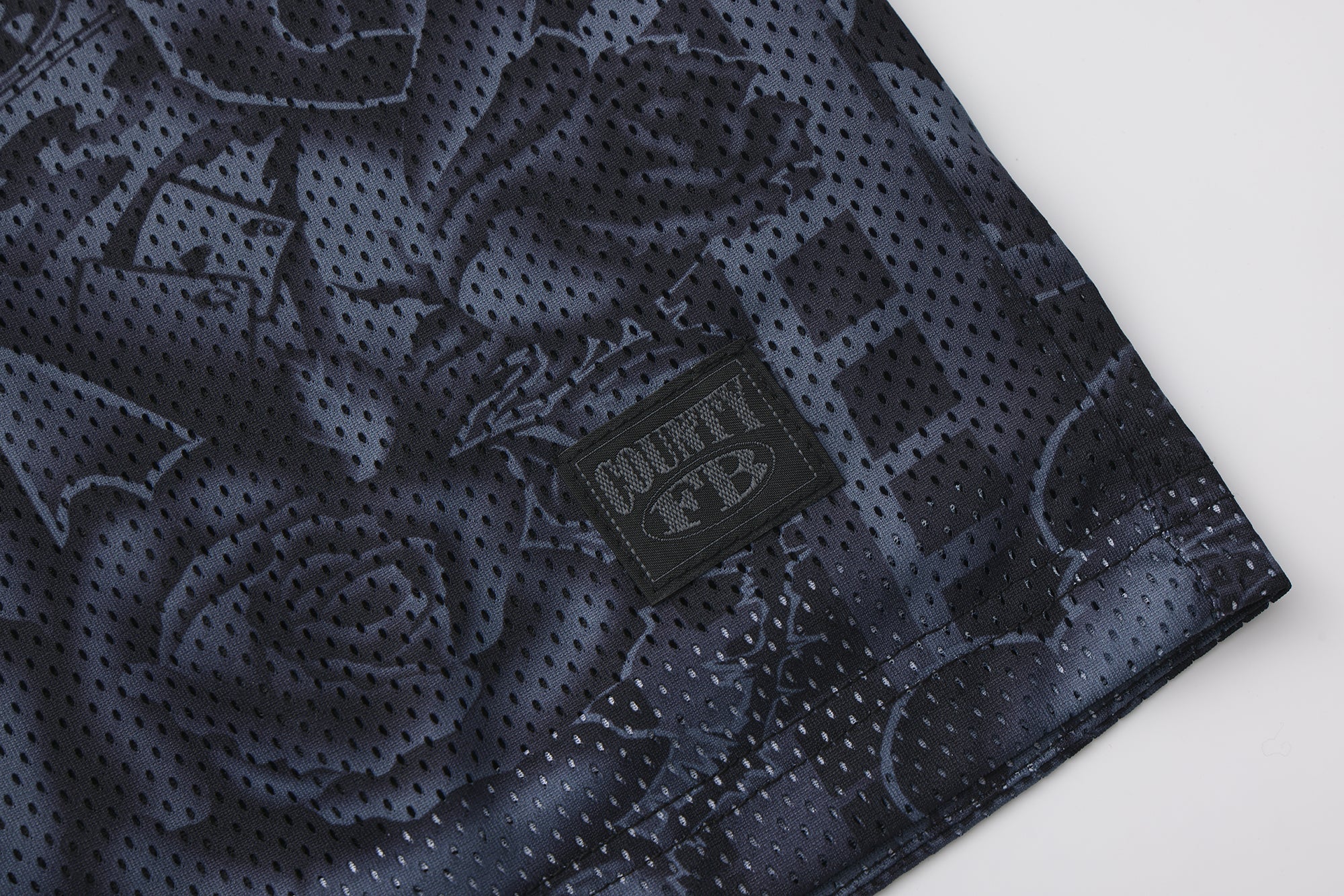 FB County Cry Later Mesh Shorts