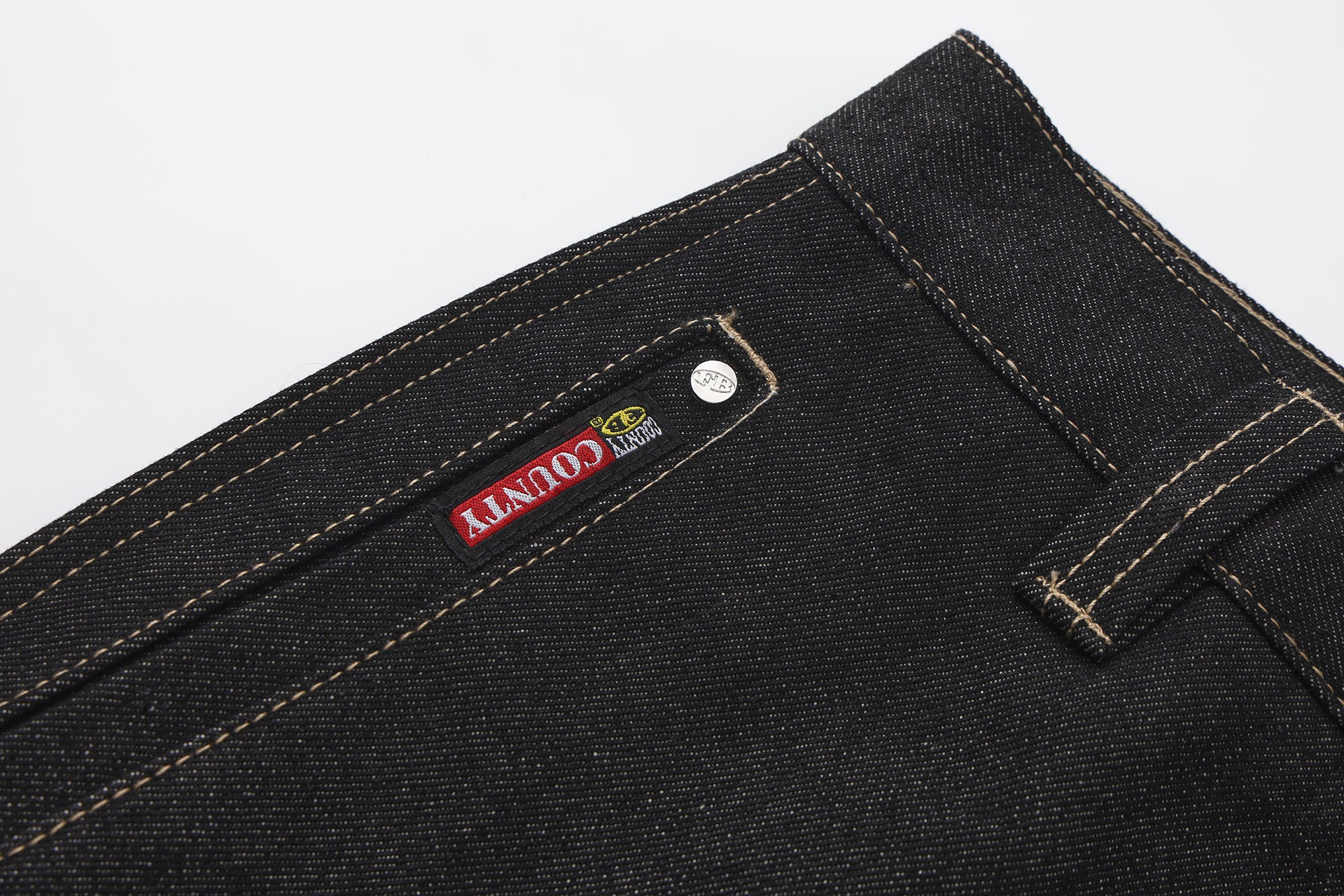 FB County Old School Carpenter Denim Pants