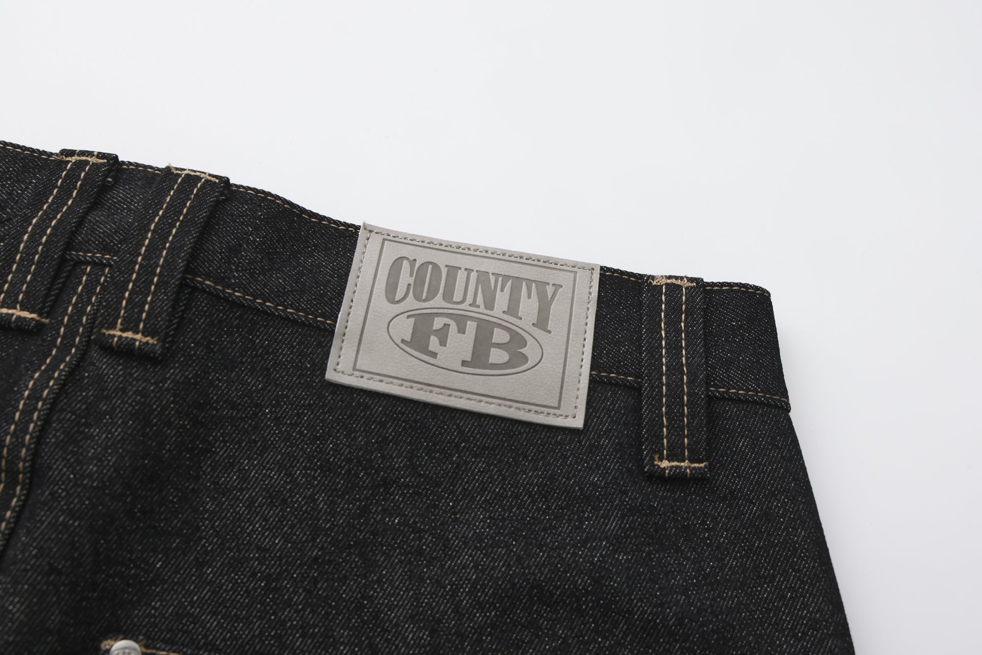 FB County Old School Carpenter Denim Pants