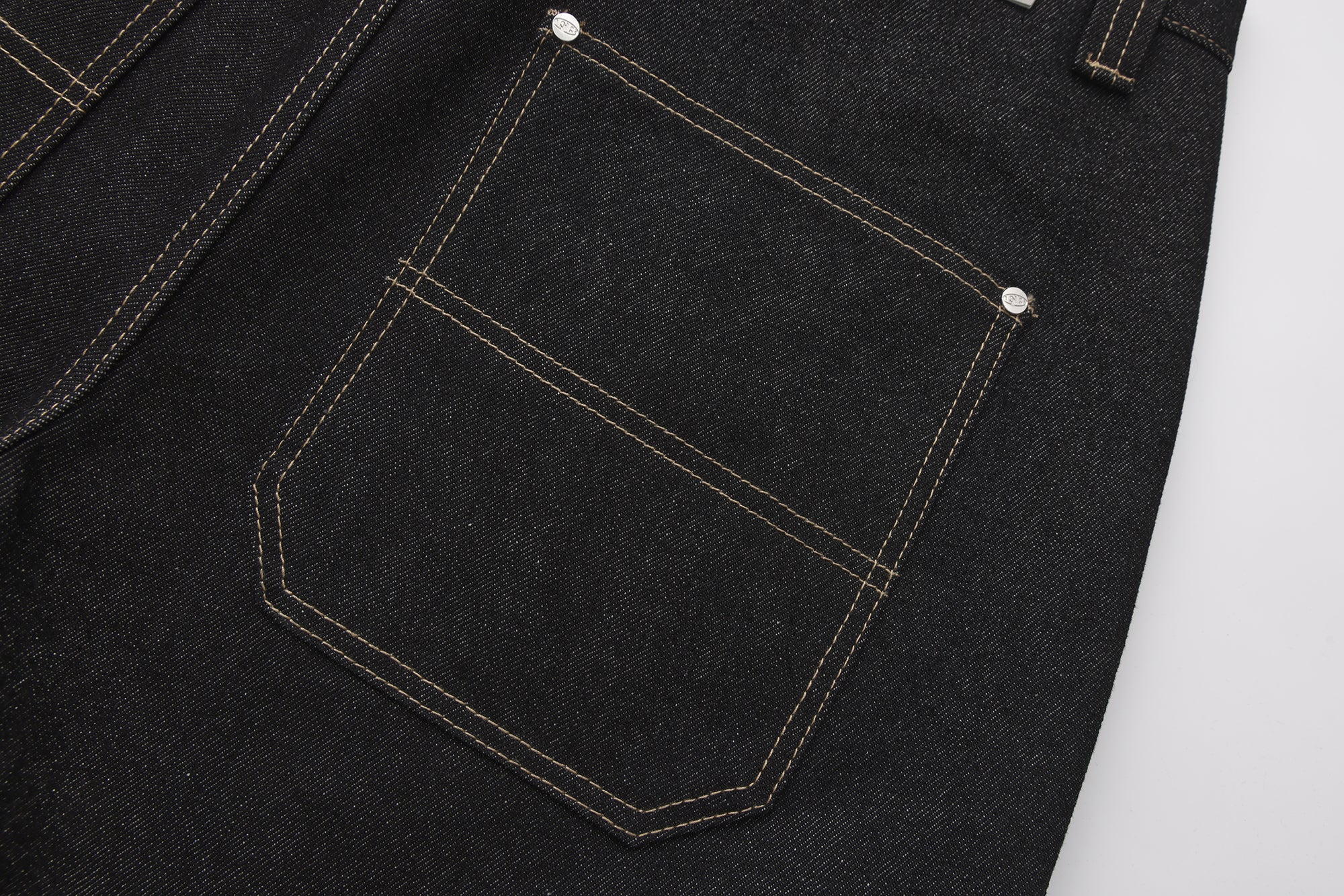 FB County Old School Carpenter Denim Pants