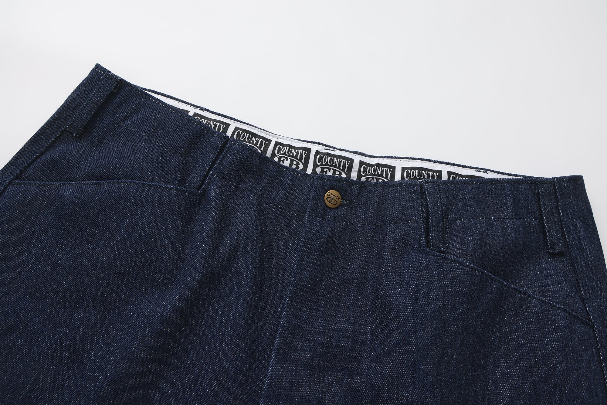 FB County OG Denim Pants