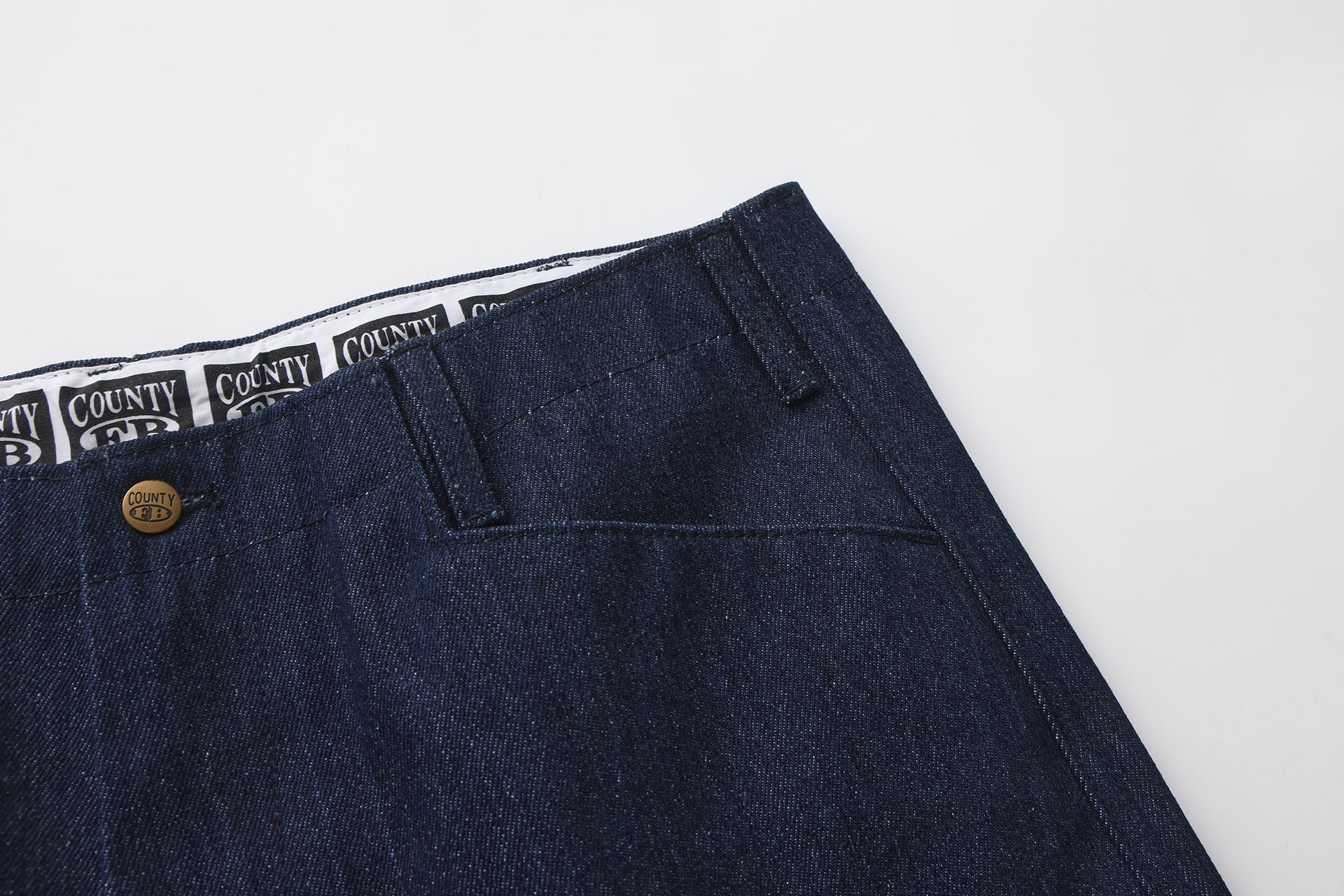 FB County OG Denim Pants