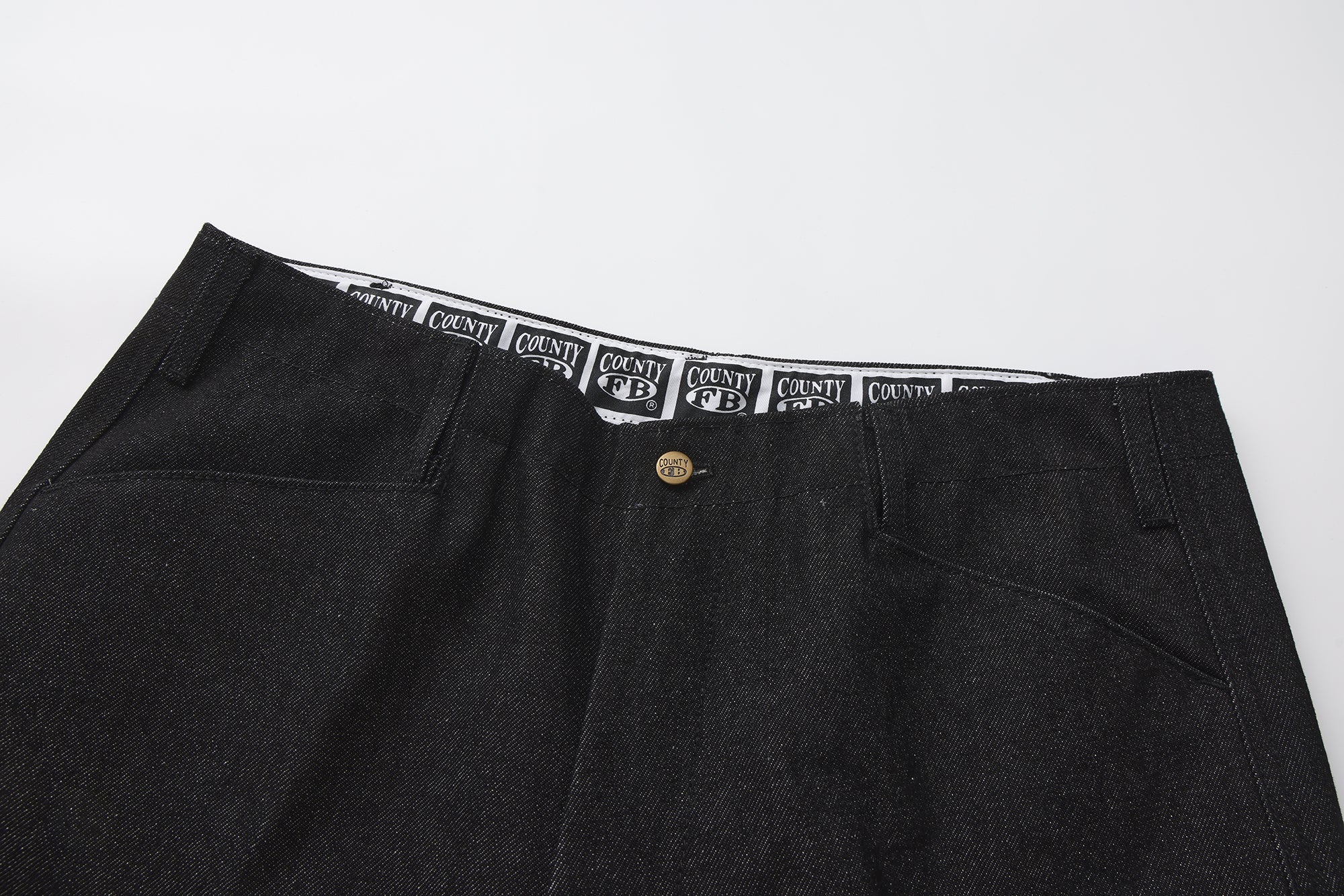 FB County OG Denim Pants