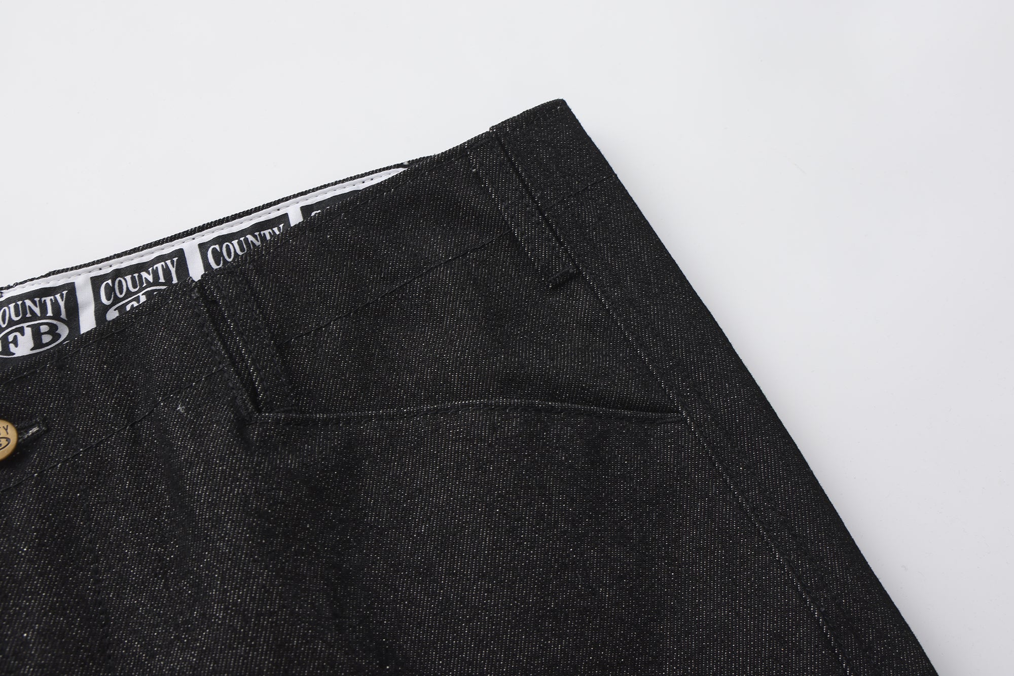 FB County OG Denim Pants