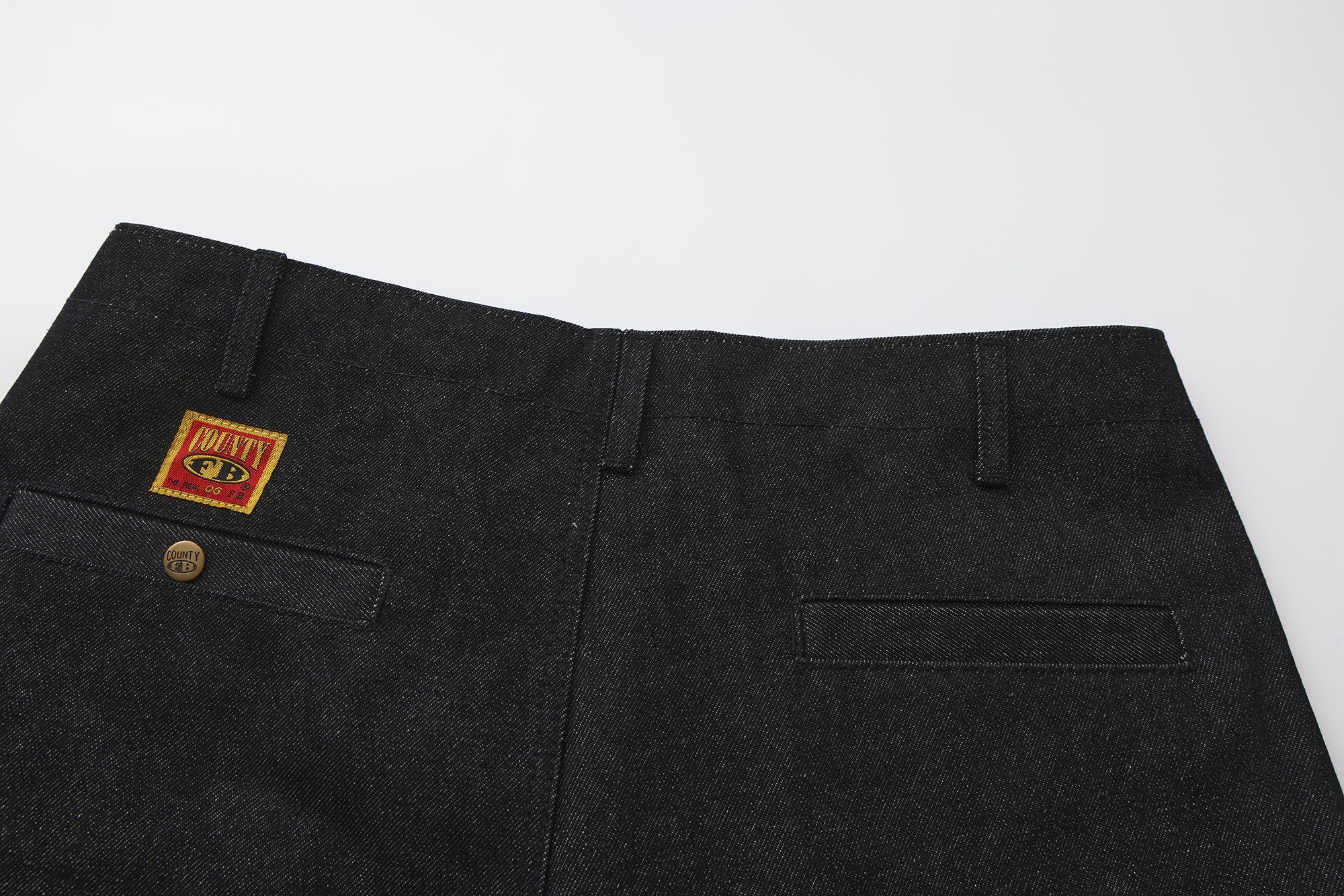FB County OG Denim Pants
