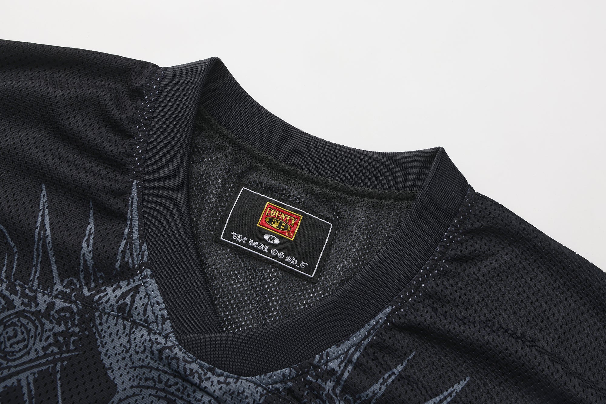 FB County OG SH_T Football  Jersey