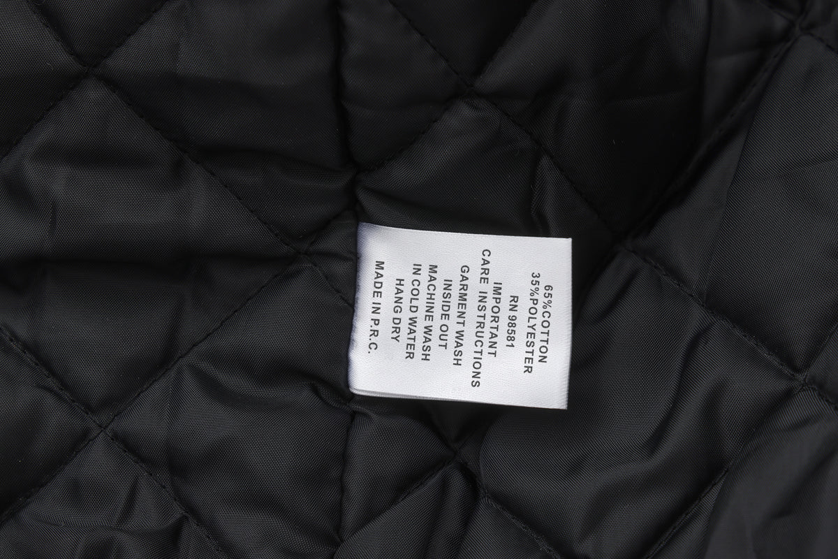 FB County Hard Denim Mechanics Jacket