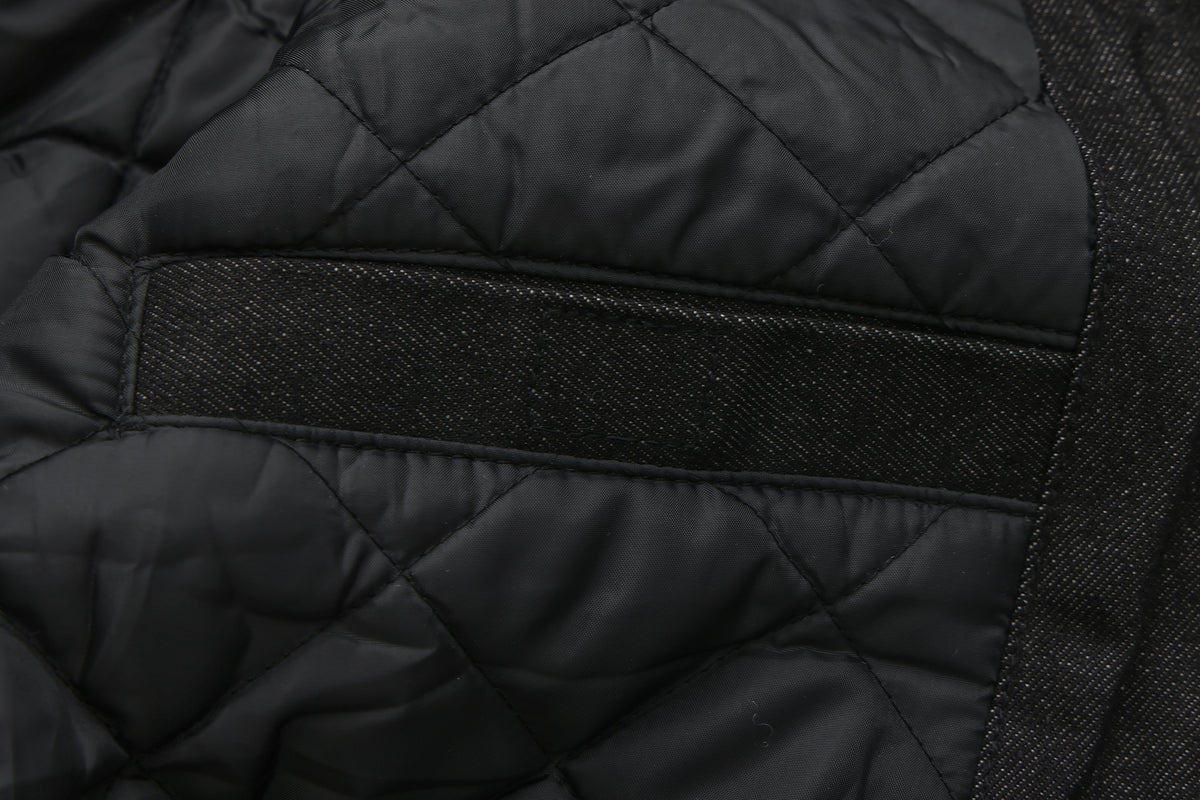 FB County Hard Denim Mechanics Jacket