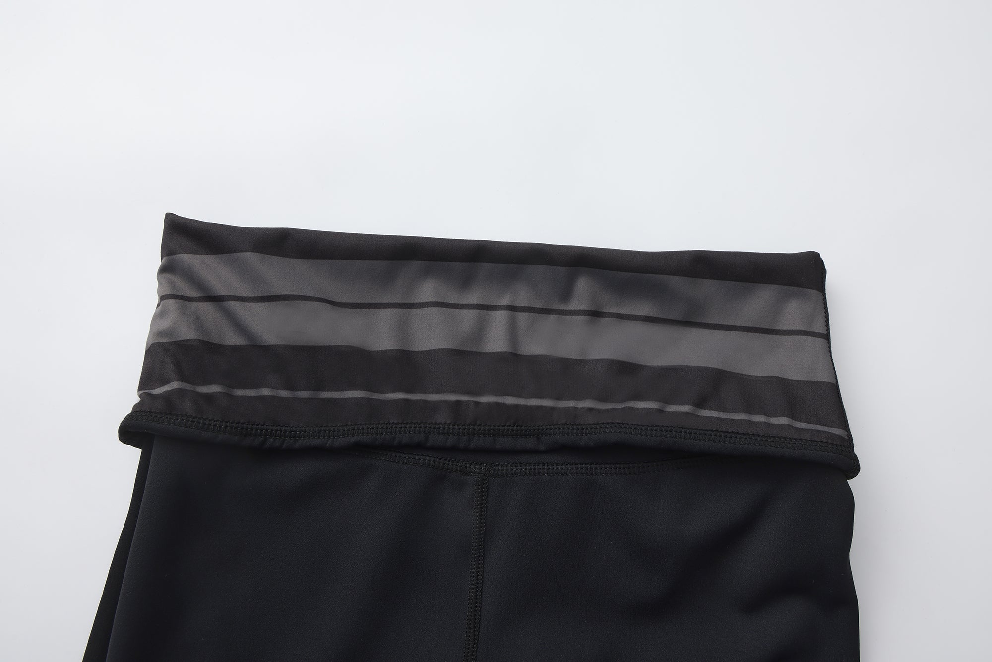 FB County Foldover Flare Legging