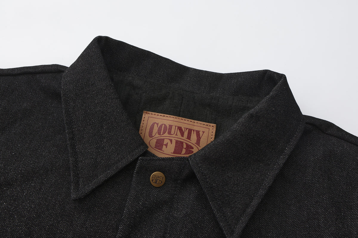 FB County Heavyweight Chore Denim Jacket