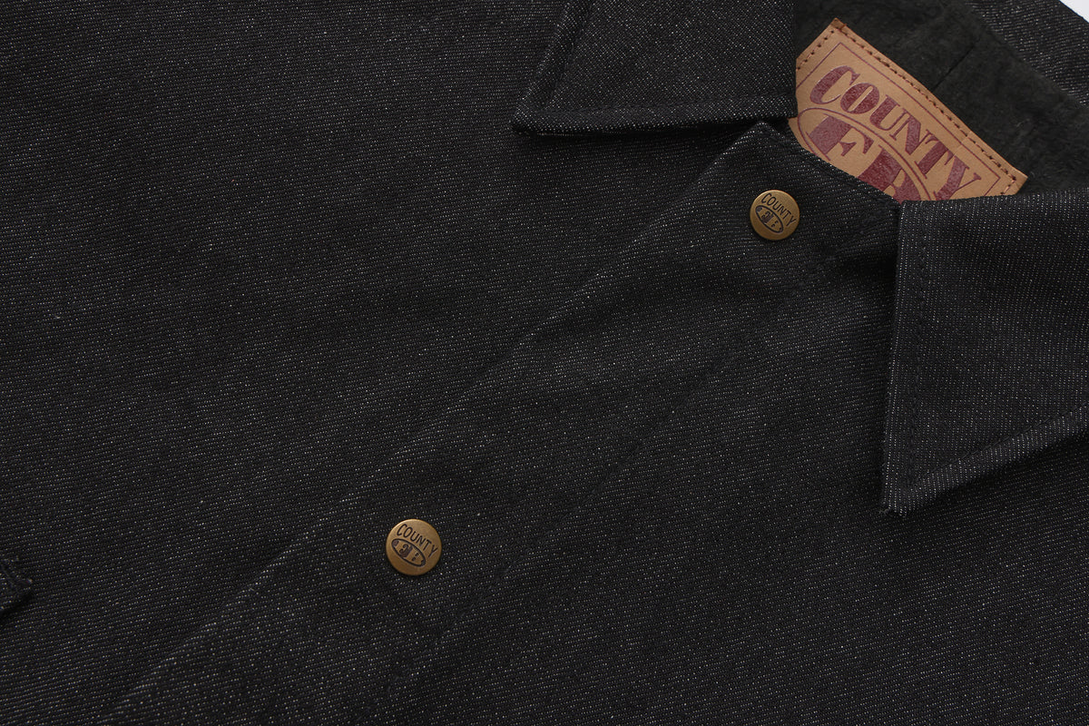 FB County Heavyweight Chore Denim Jacket