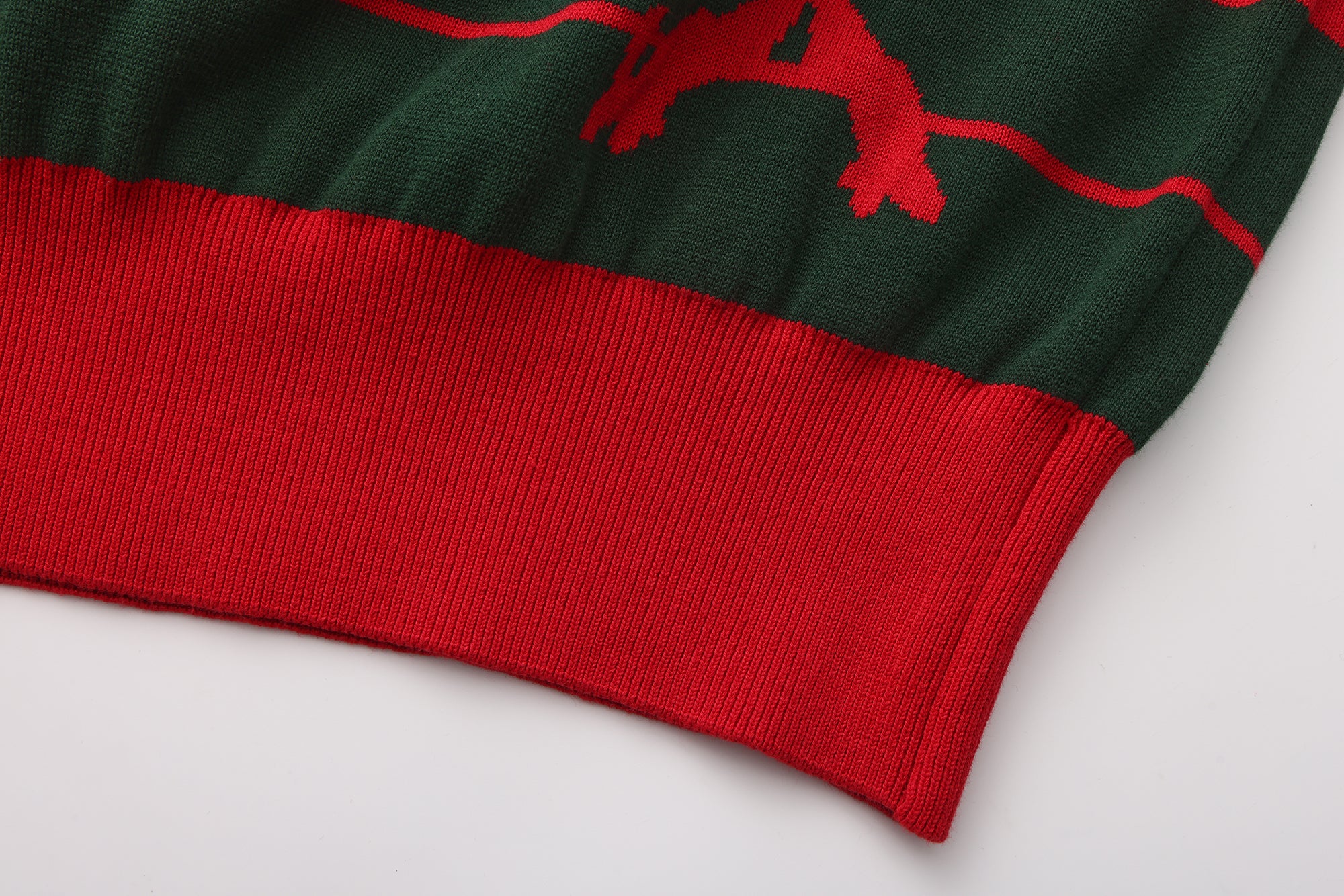 FB County Ugly Christmas Charlie Brown Shirt