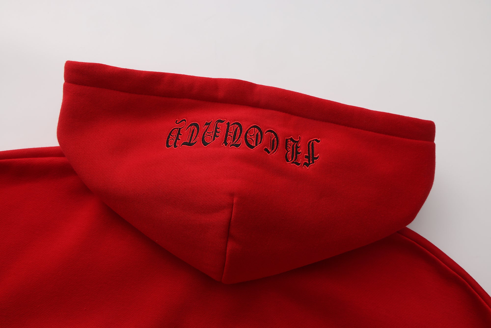 FB County Red Tatted Up Hoodie