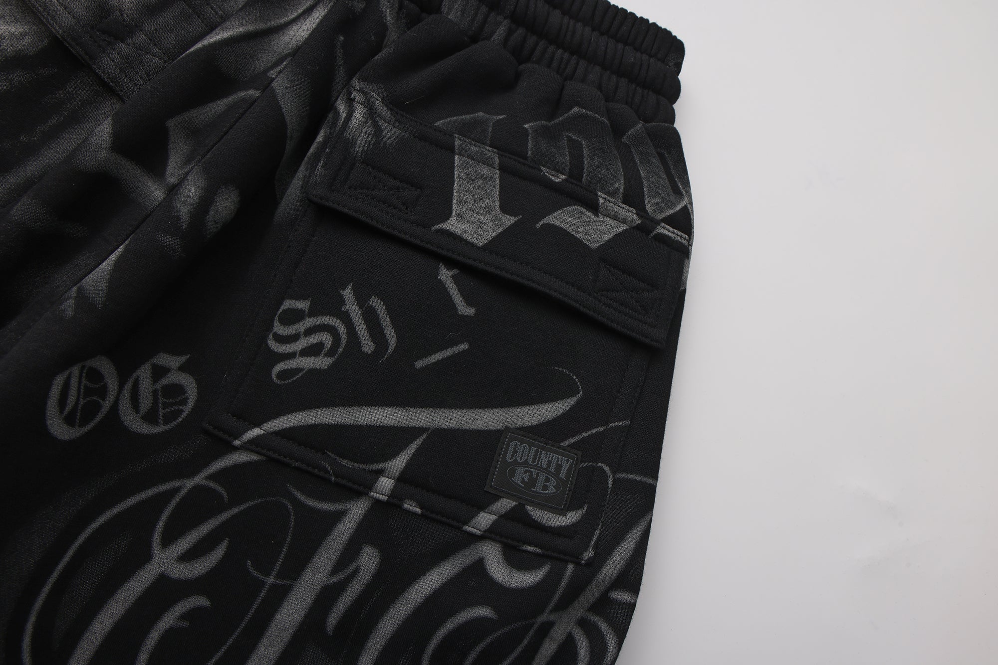 FB County Tatted Up Sweatpants