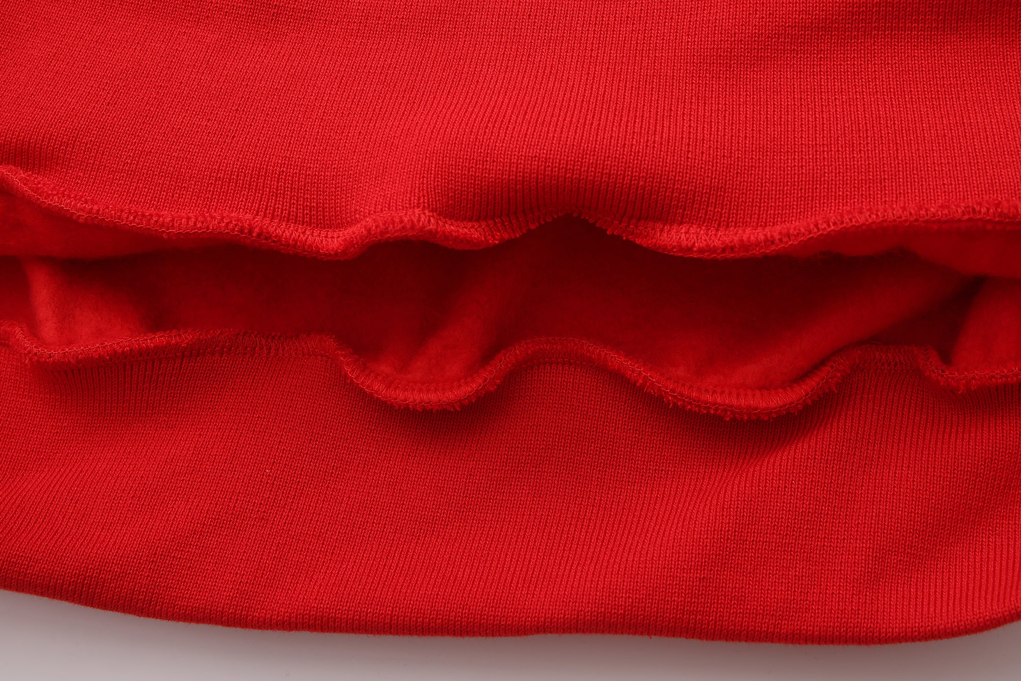 FB County Red Santa'd Up Hoodie