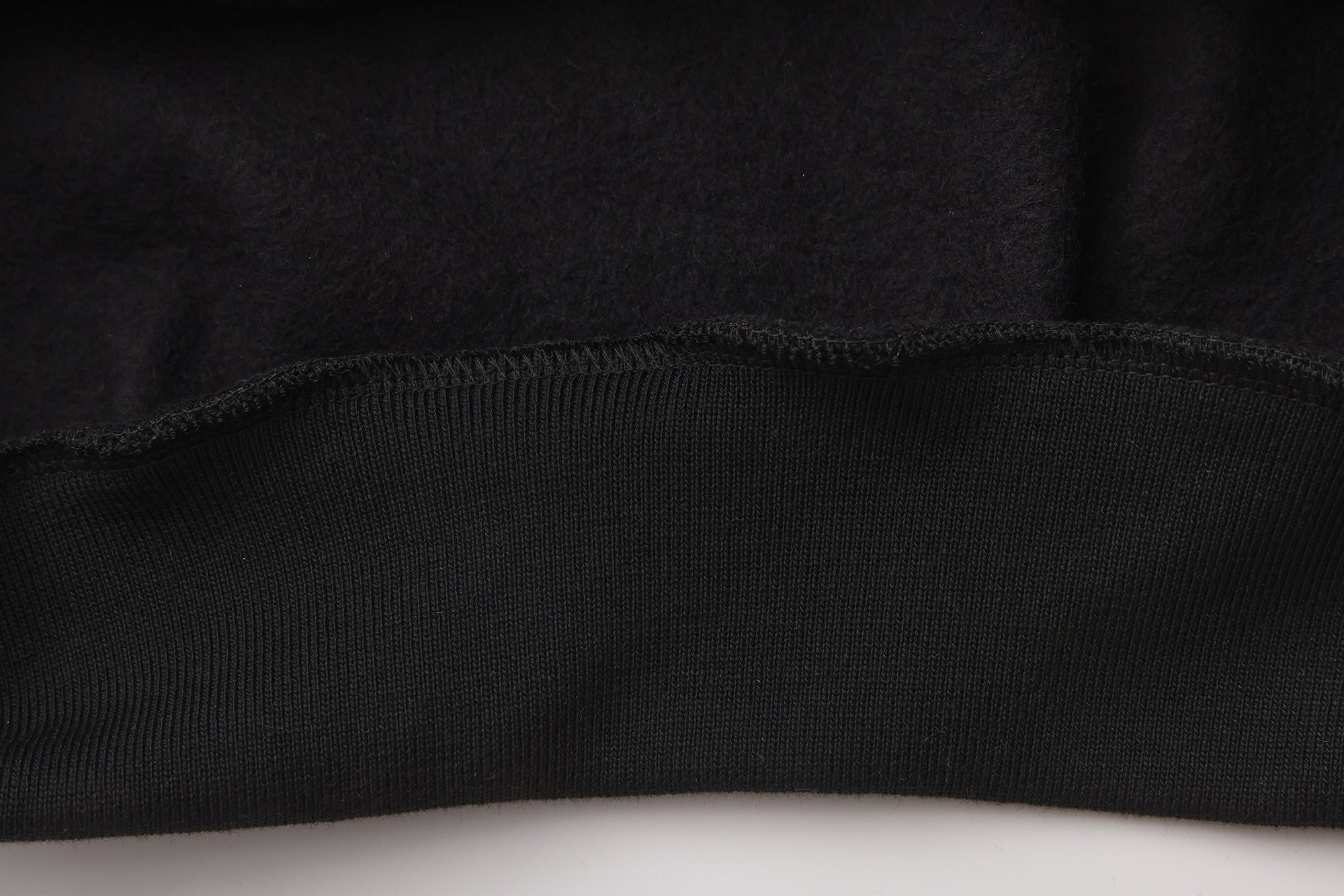 FB County Black Santa'd Up Hoodie