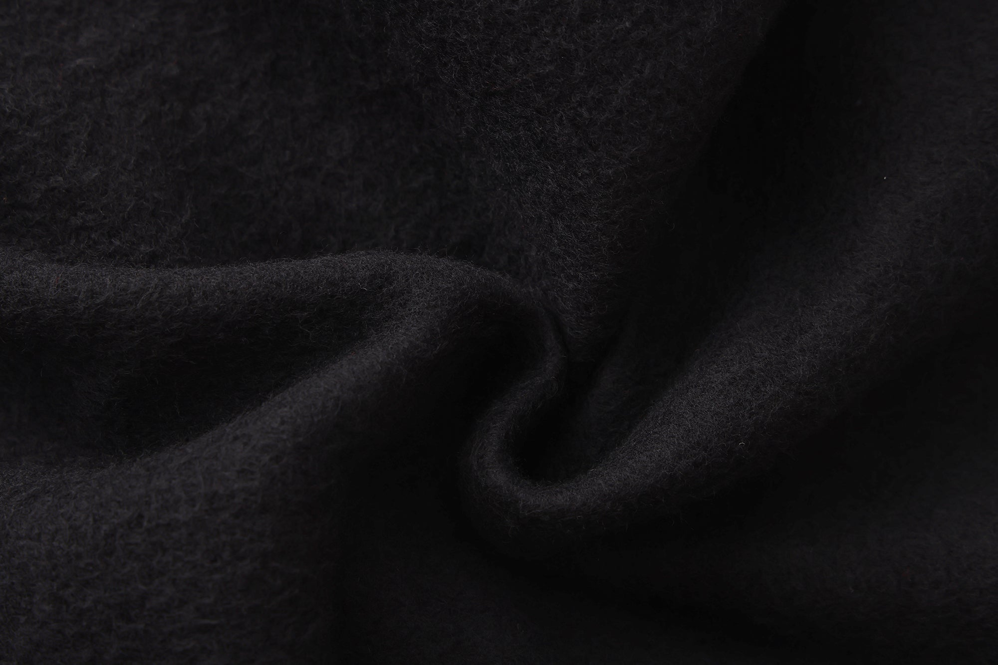 FB County Black Santa'd Up Hoodie