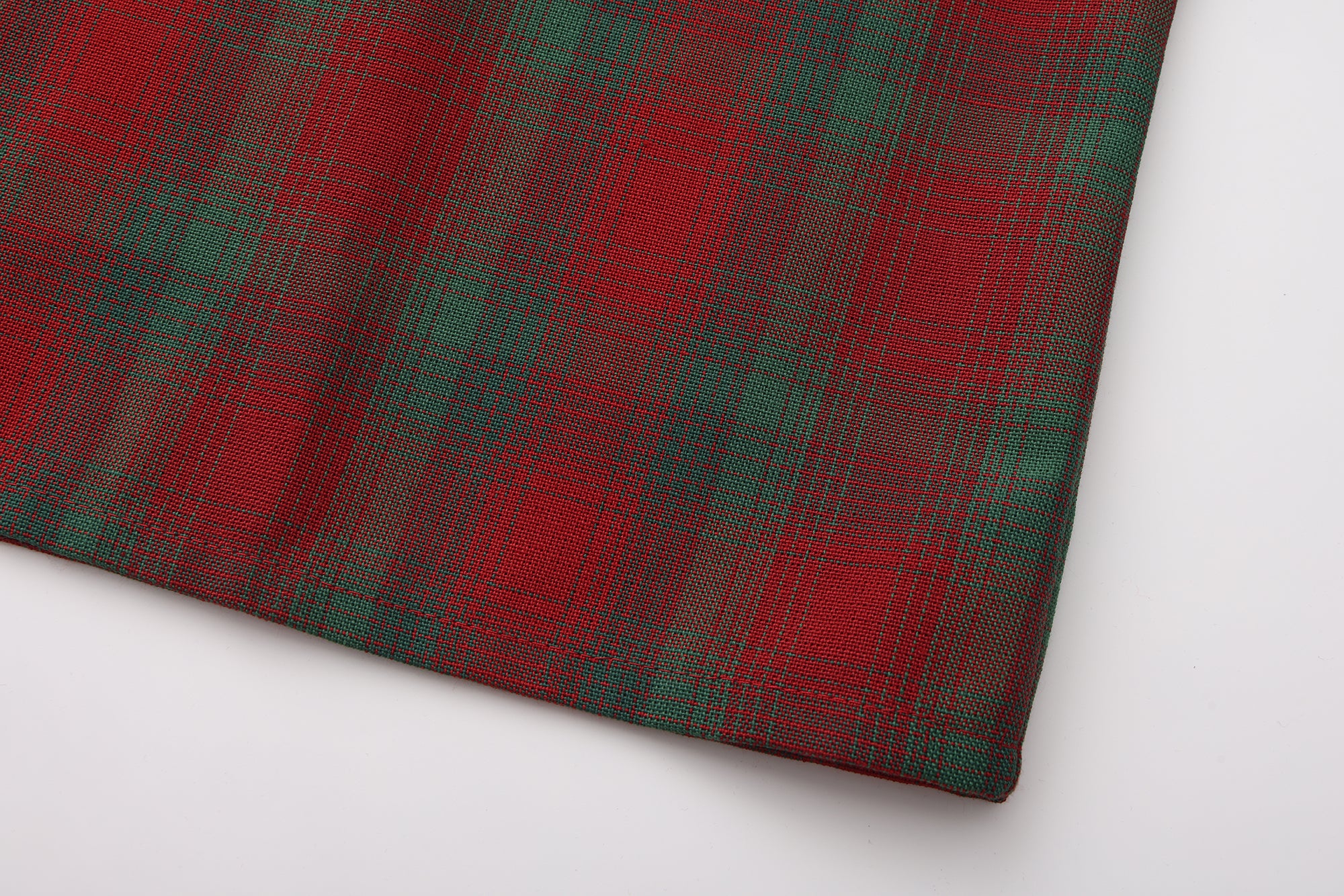 FB County Candy Cane Checker Shirt