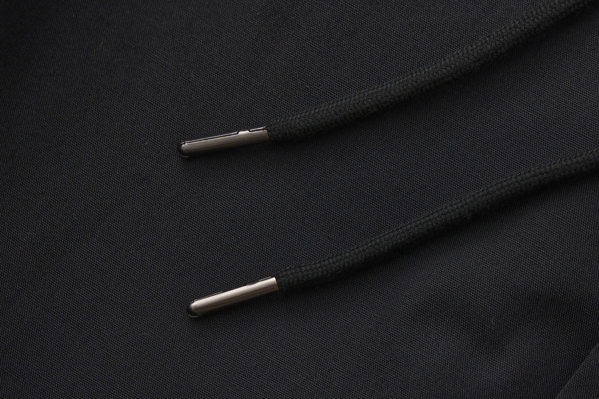 FB County Hooded Lined Windbreaker Coat