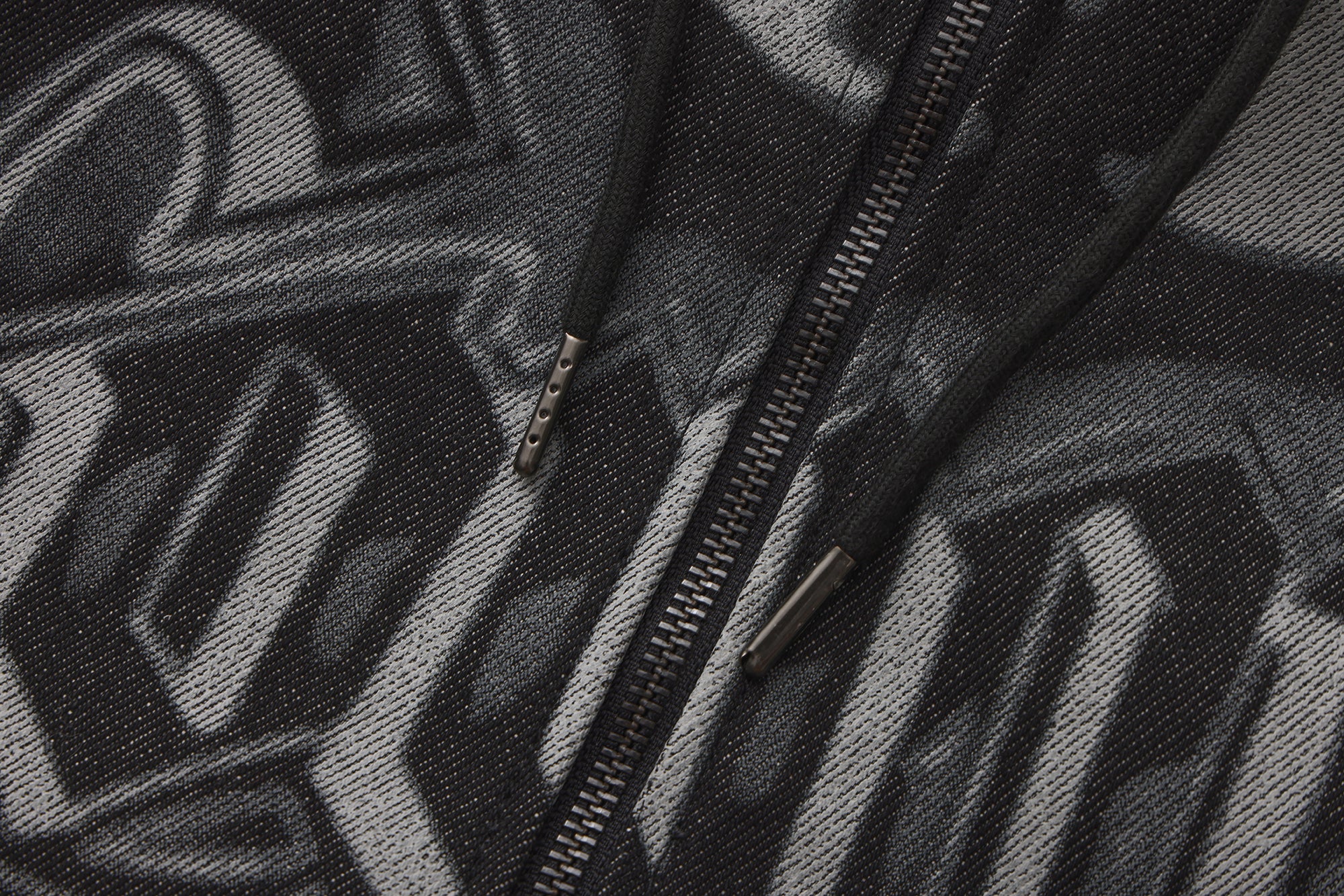 FB County Tatted Up Cozy Denim Jacket