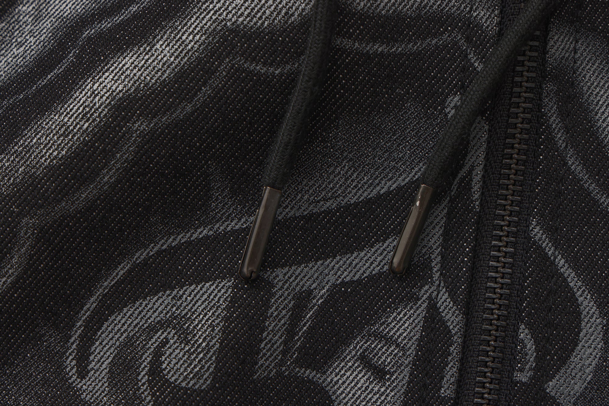 FB County Inked Up Cozy Denim Jacket