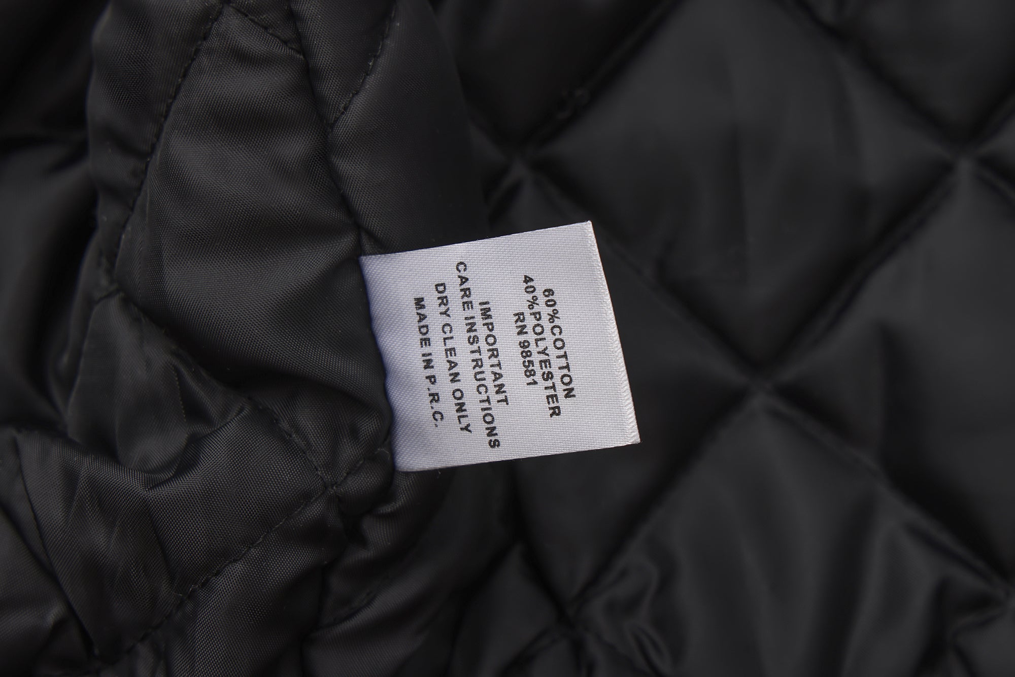 FB County 50/50 Inked Up Mechanics Jacket